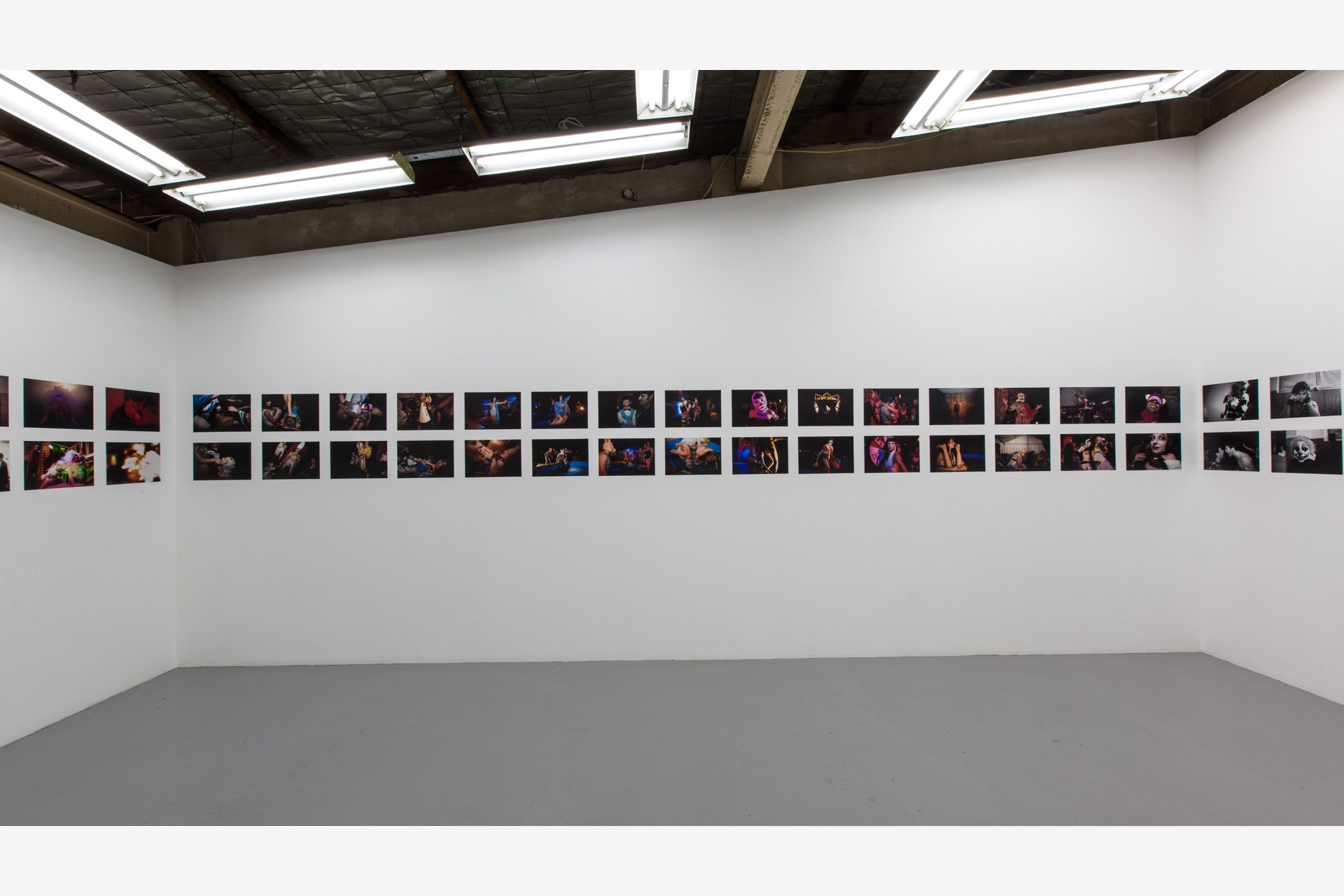 The Night Odditorium and Other Tales of Wonder - Installation Detail 03